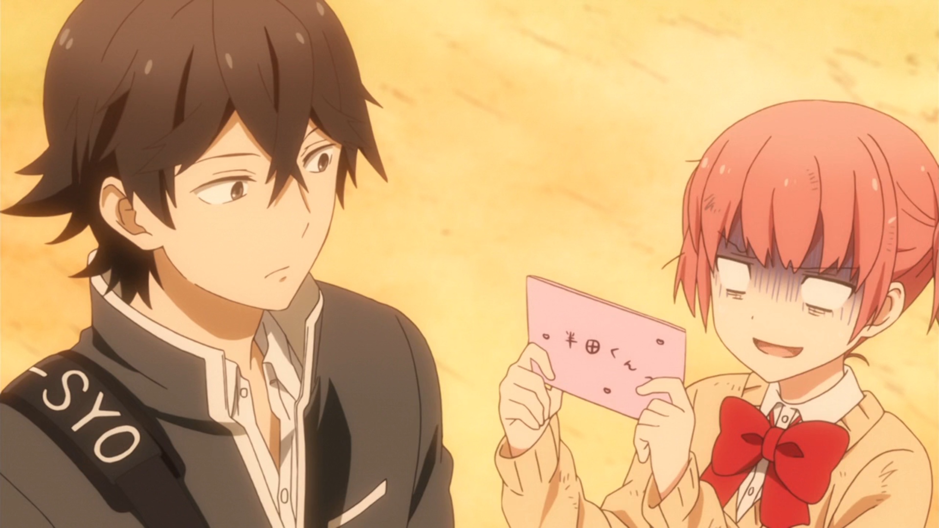 Ханда-кун — скриншот 36