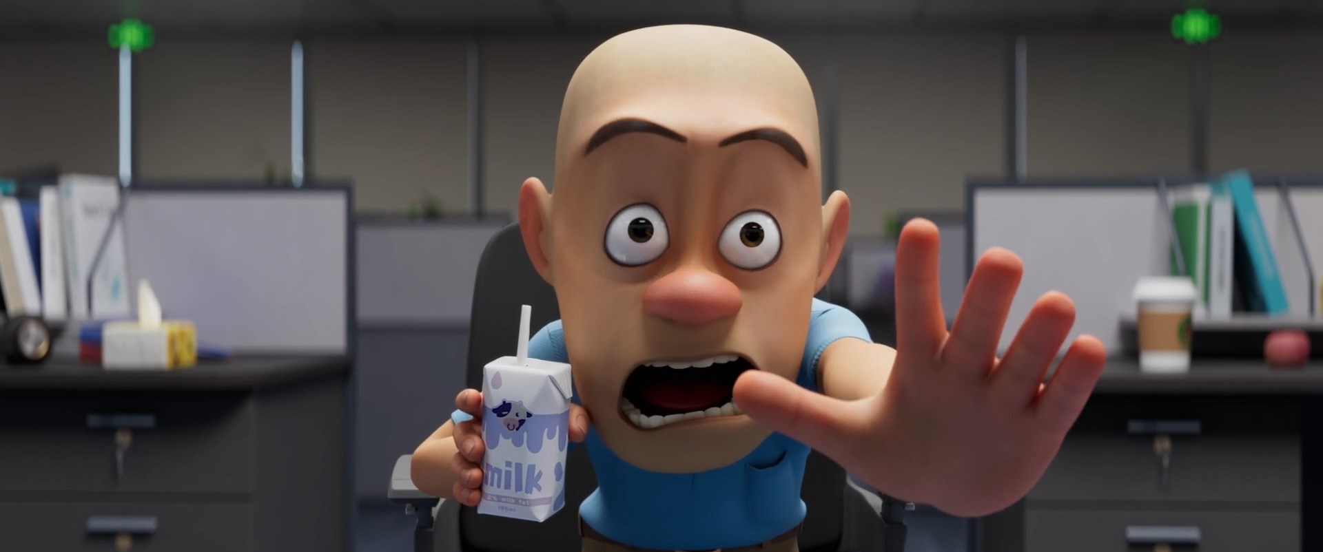 Медведи-соседи: Сквозь время и пространство — скриншот 16