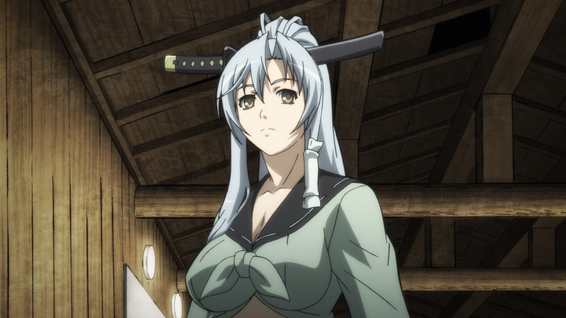 Сад тысячи цветов: Невесты-самураи — скриншот 40