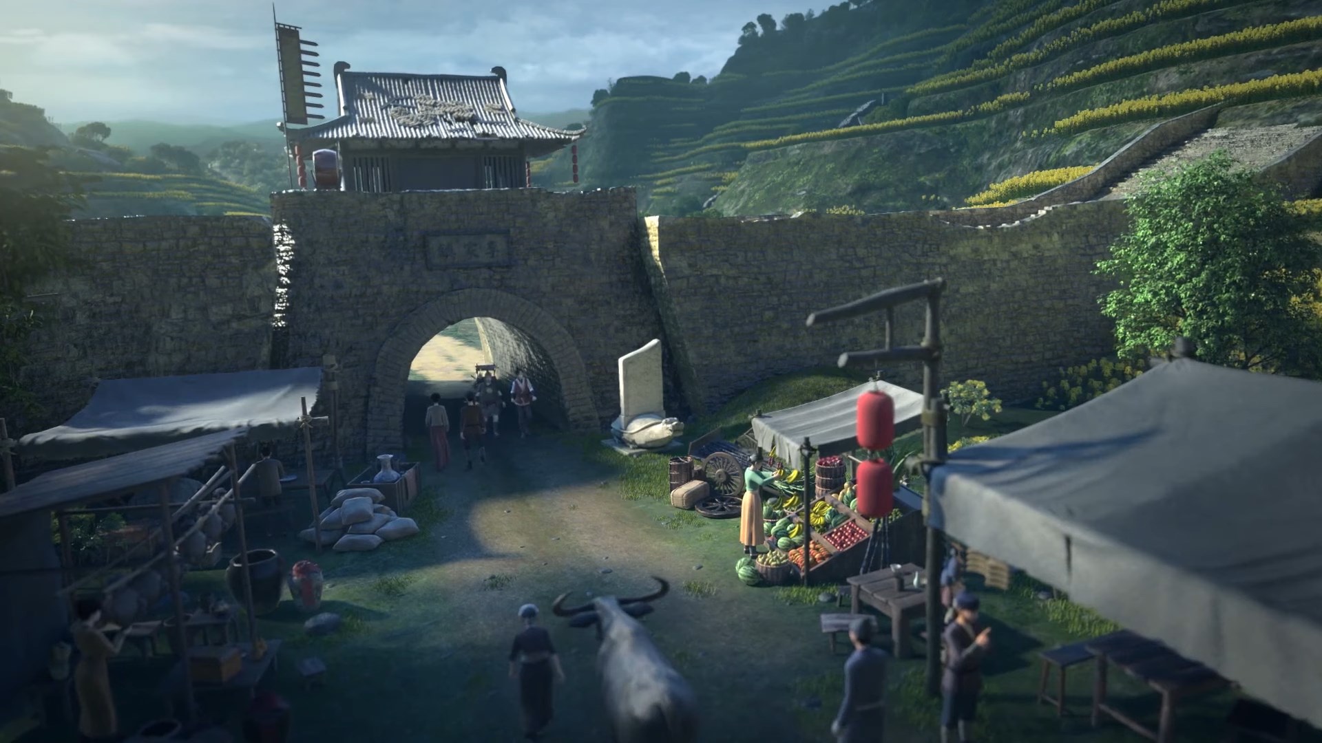 Легенда о Шушане — скриншот 26