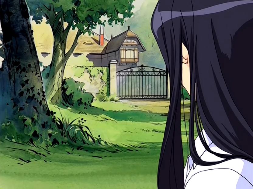 Стальной ангел Куруми — скриншот 38