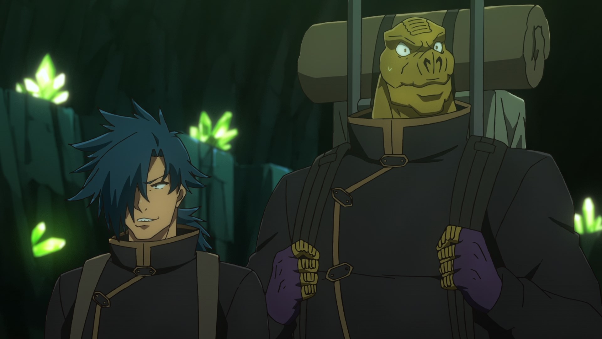 Тяжкий труд в подземелье — скриншот 26