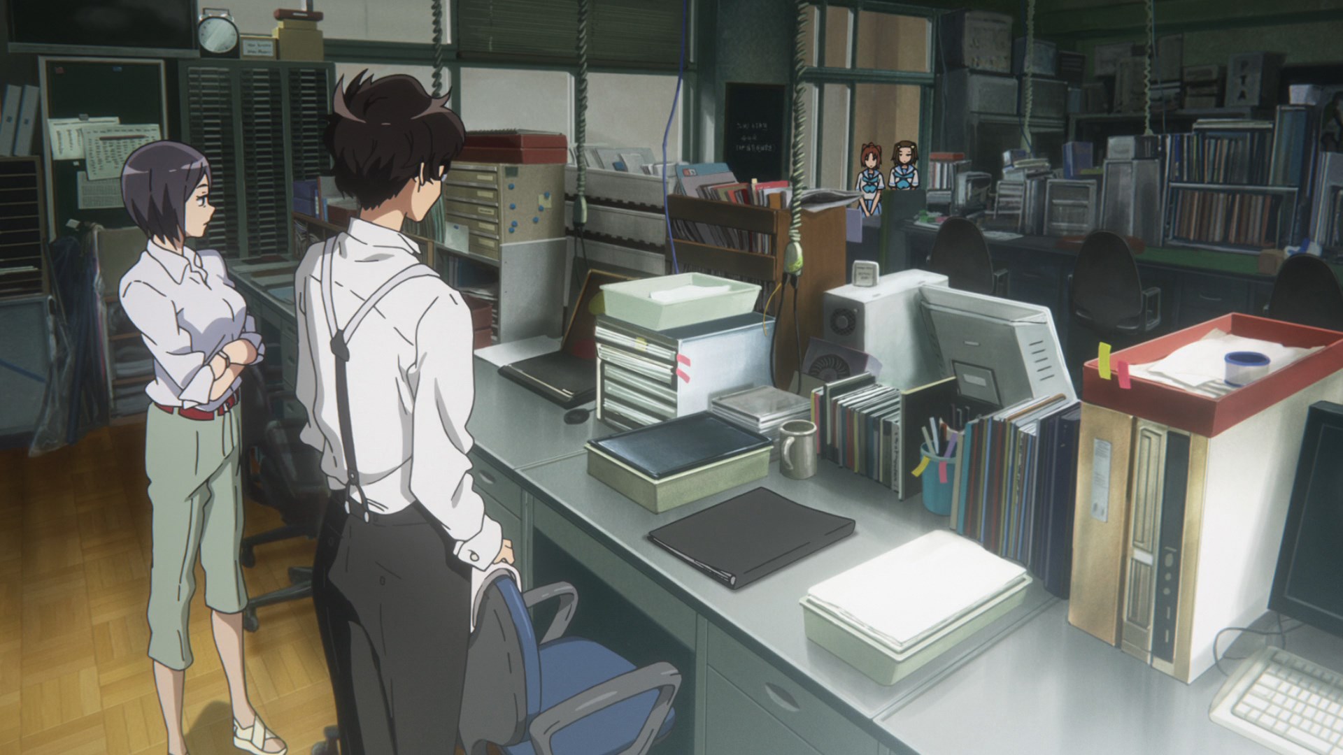 Звучи, эуфониум! 2 — скриншот 8