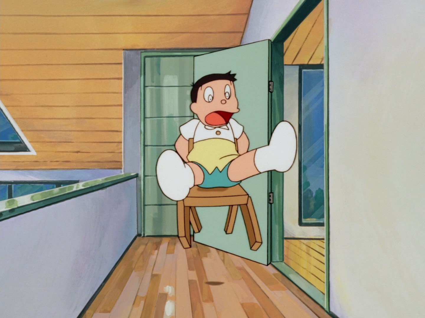 Umeboshi Denka: Uchuu no Hate kara Panparopan! — скриншот 11