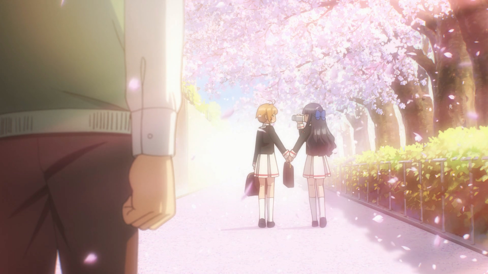 Сакура — собирательница карт: Прозрачные карты — скриншот 32