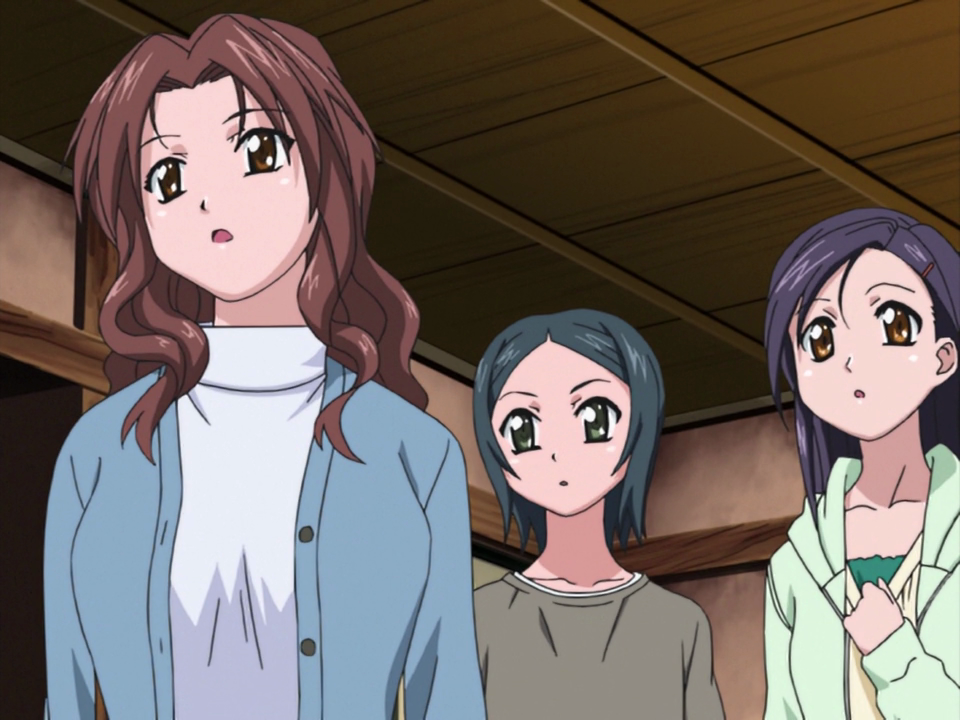 Развесёлый час Акахори — скриншот 12