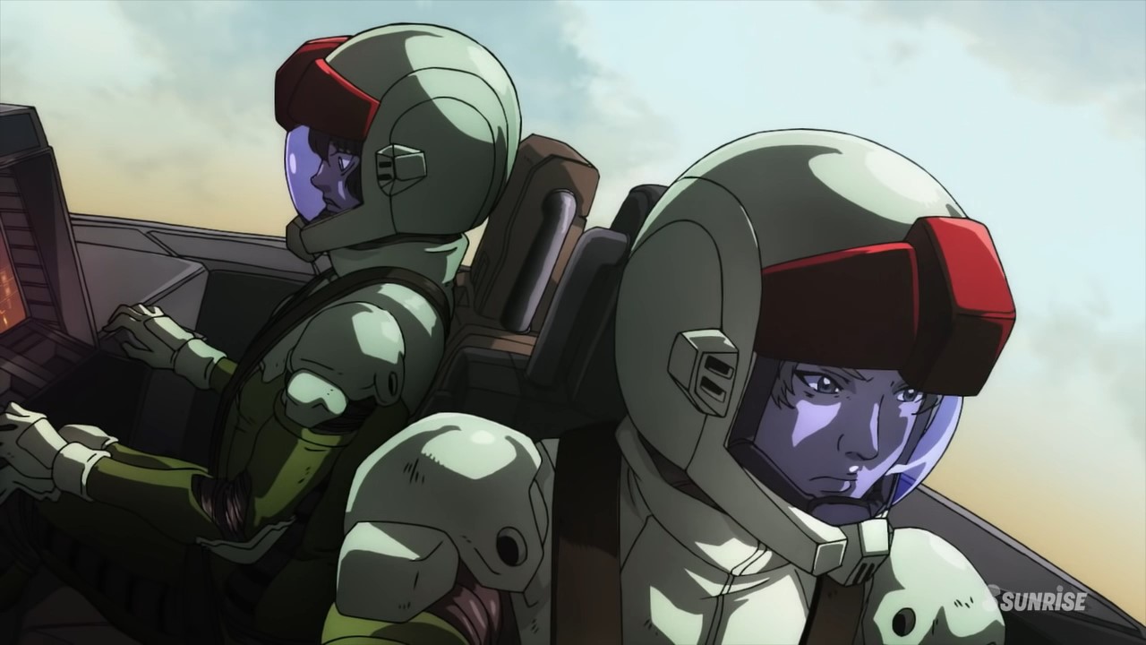 Мобильный воин Гандам: Удар молнии 2 — скриншот 26