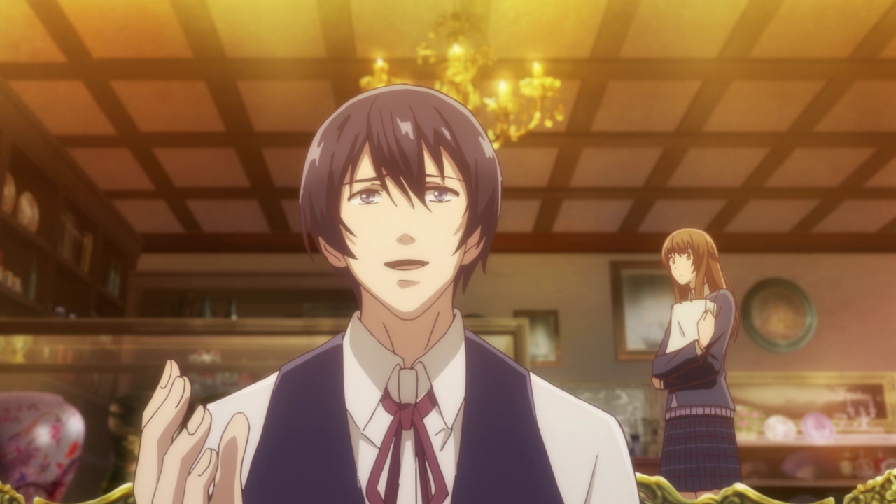 Холмс на Тэрамати-Сандзё, Киото — скриншот 38