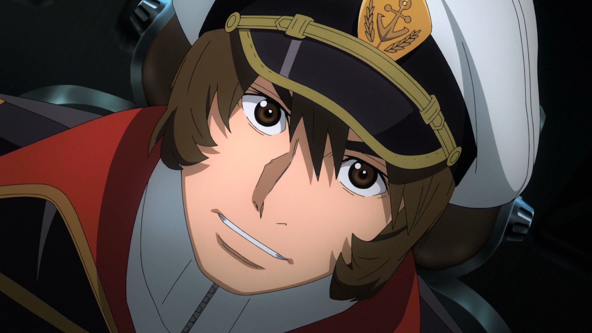 Космический линкор Ямато 2202: Воины любви — скриншот 16