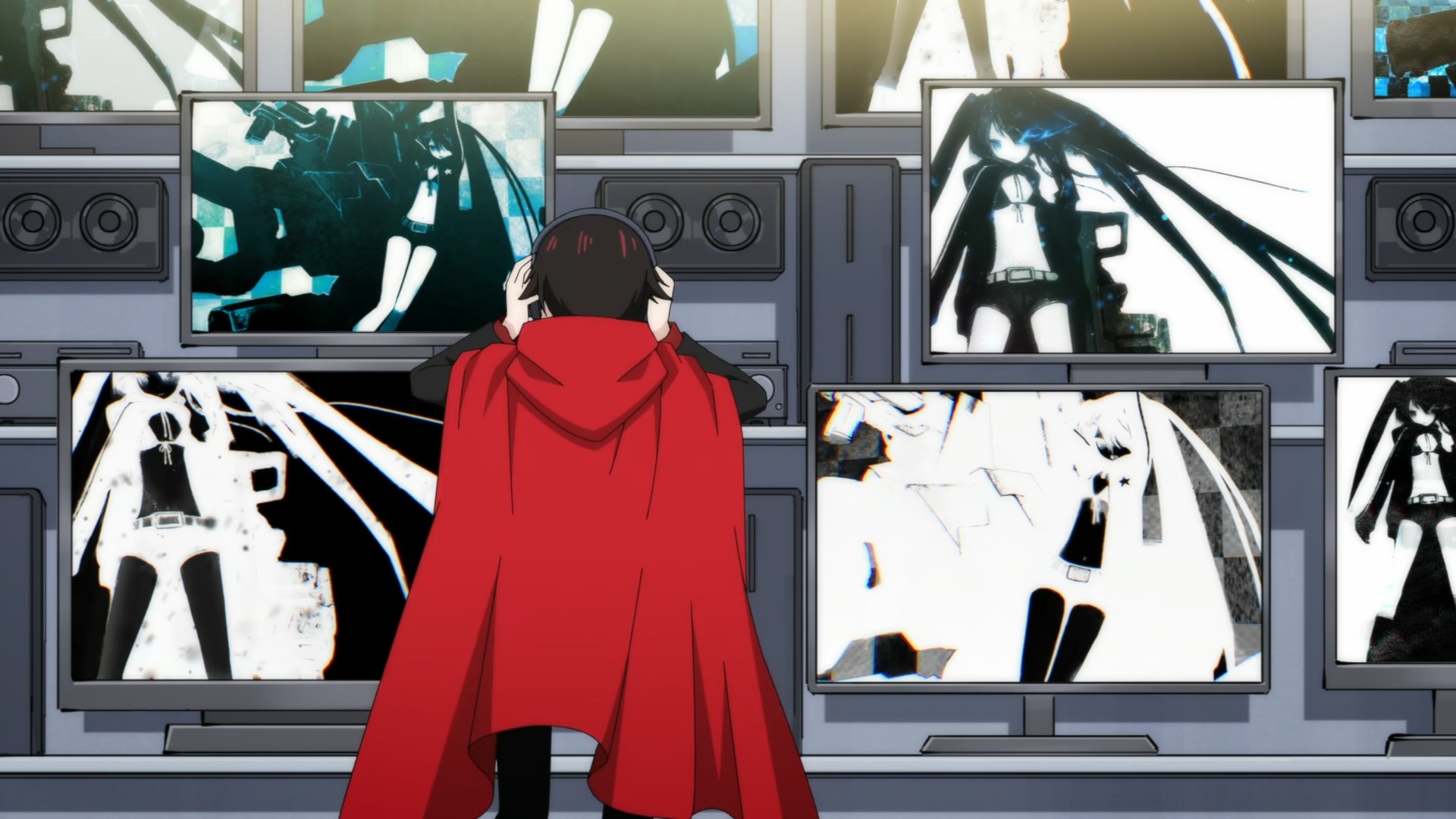 Красный, белый, чёрный, жёлтый: Ледяная империя — скриншот 17