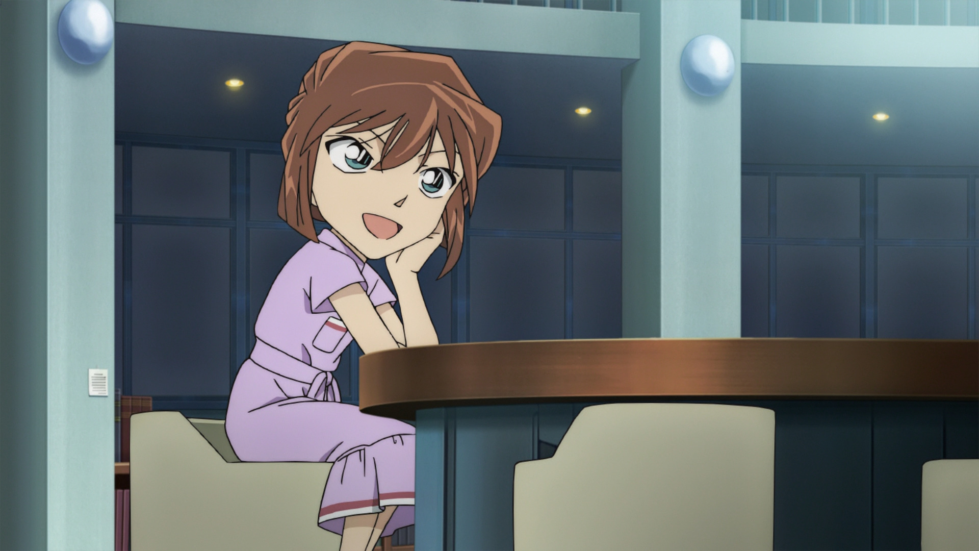 Детектив Конан: Палач Зеро — скриншот 27