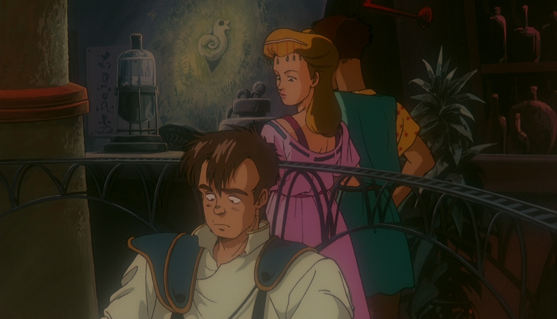 Королевские космические силы: Крылья Хоннеамиз — скриншот 26