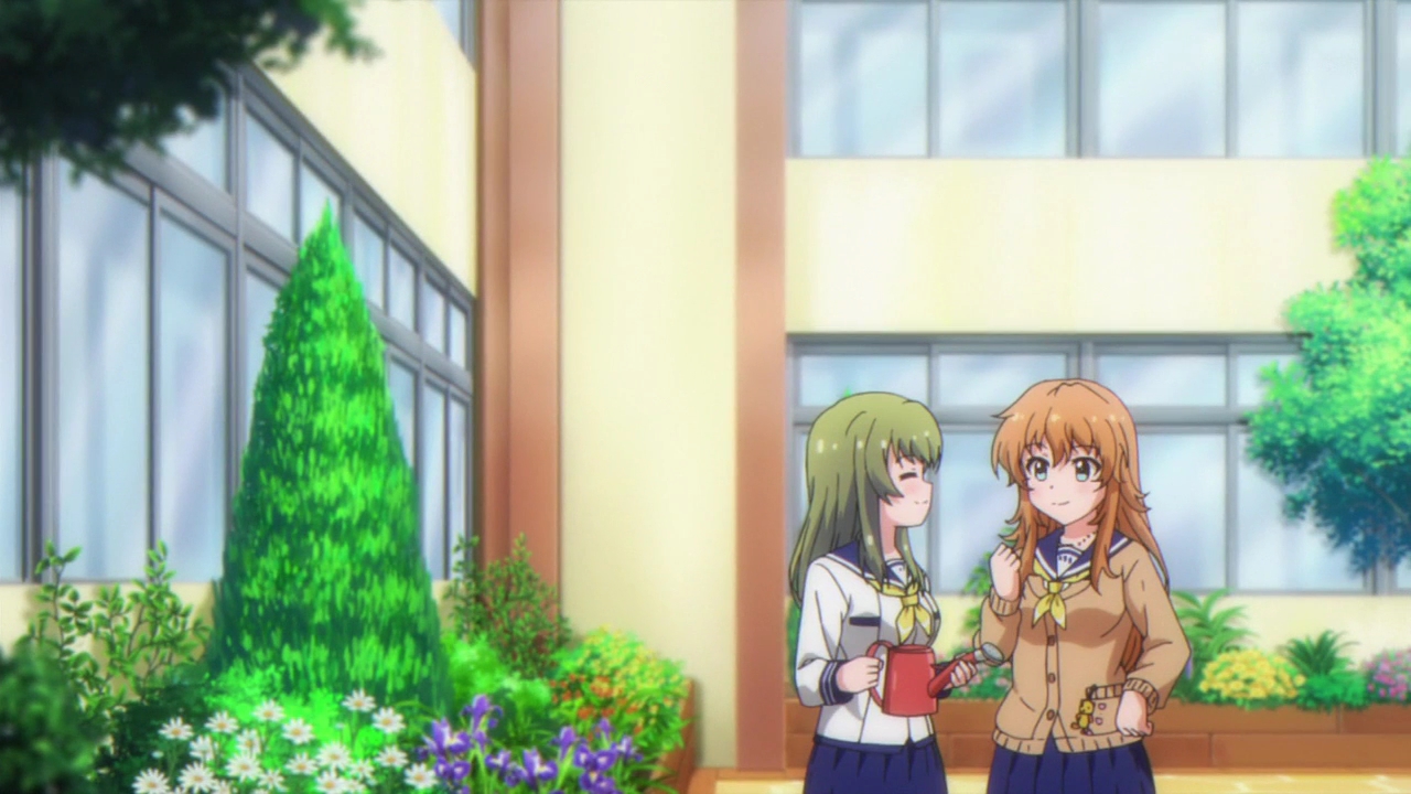 Боевая старшая школа для девочек — скриншот 35