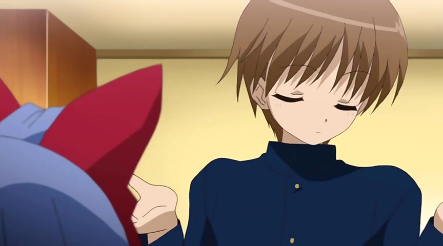 Примите наши соболезнования, Ниномия — скриншот 29