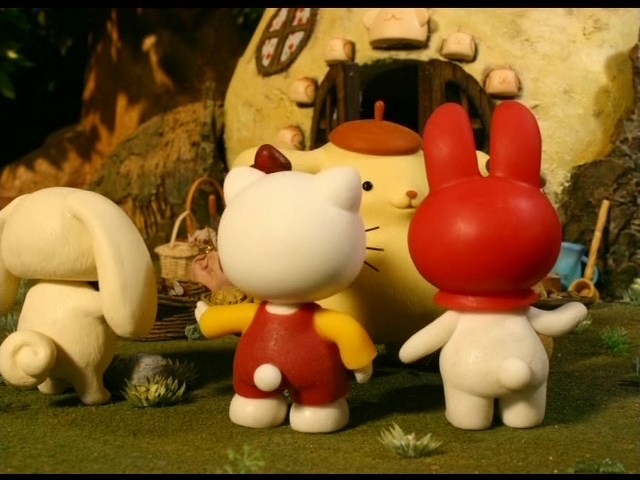 Привет, Китти: Деревня пня — скриншот 27