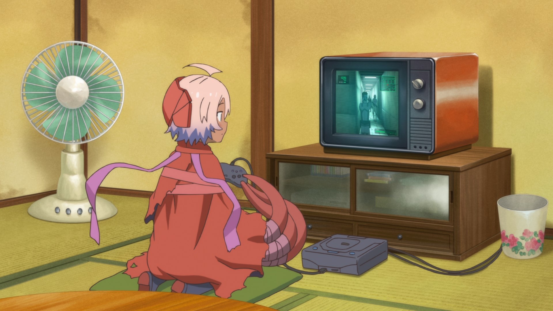 Девушки-кайдзю: Куро — скриншот 18