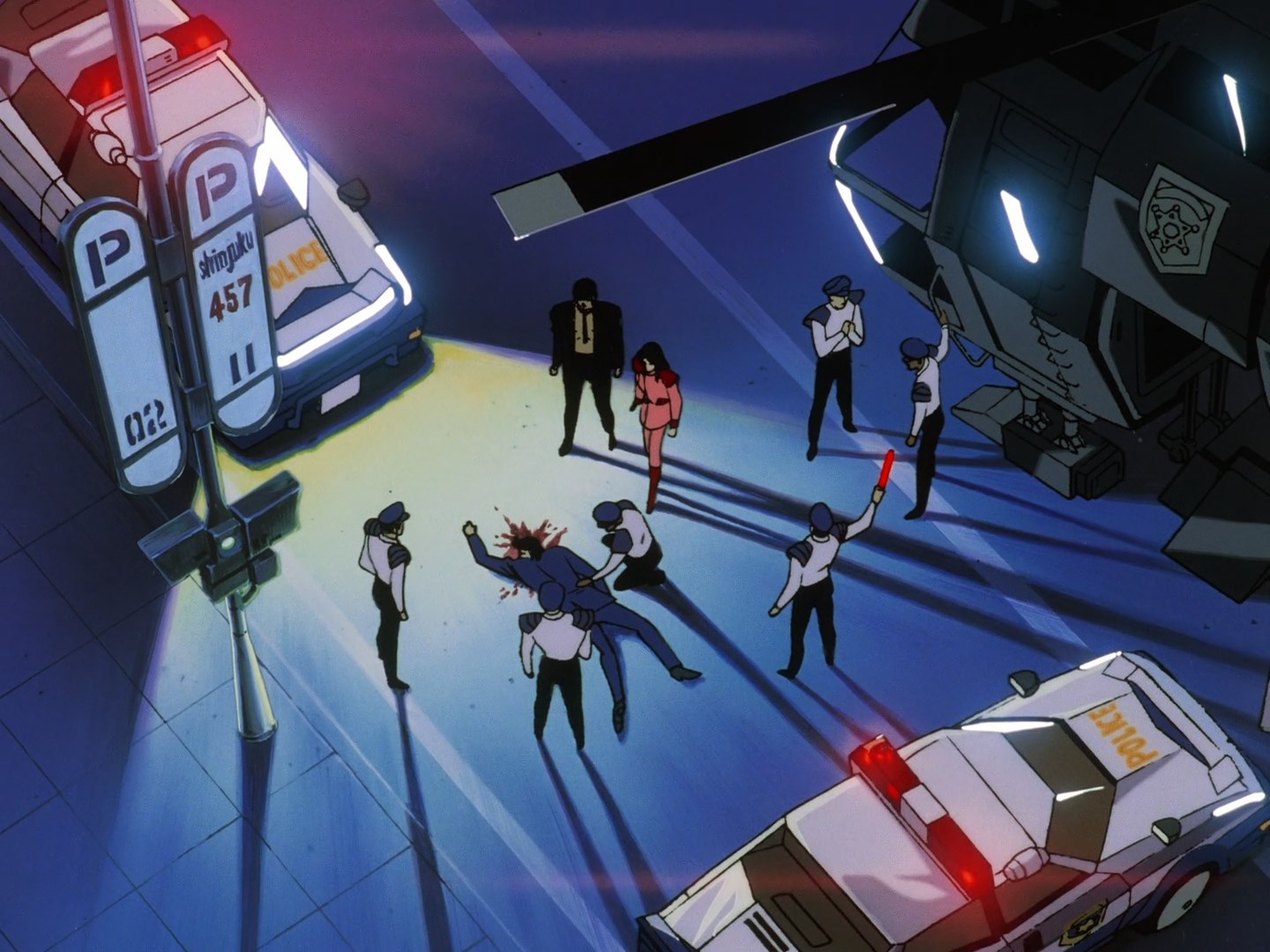 Гоку: Полуночный глаз — скриншот 27