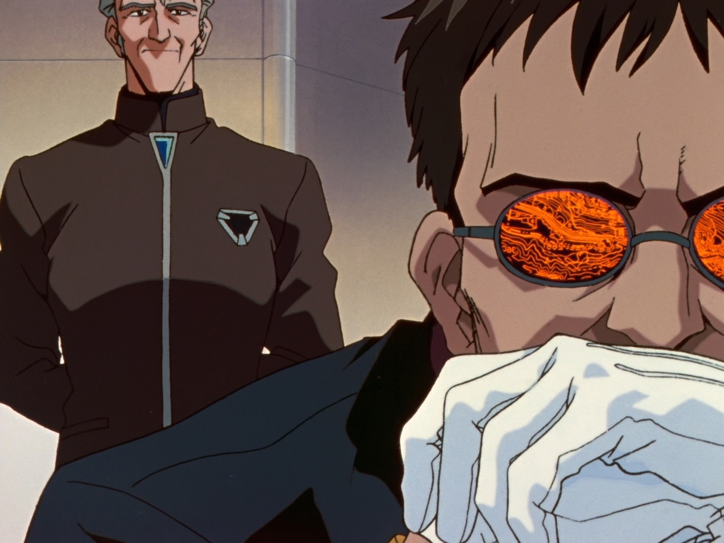 Евангелион нового поколения — скриншот 6