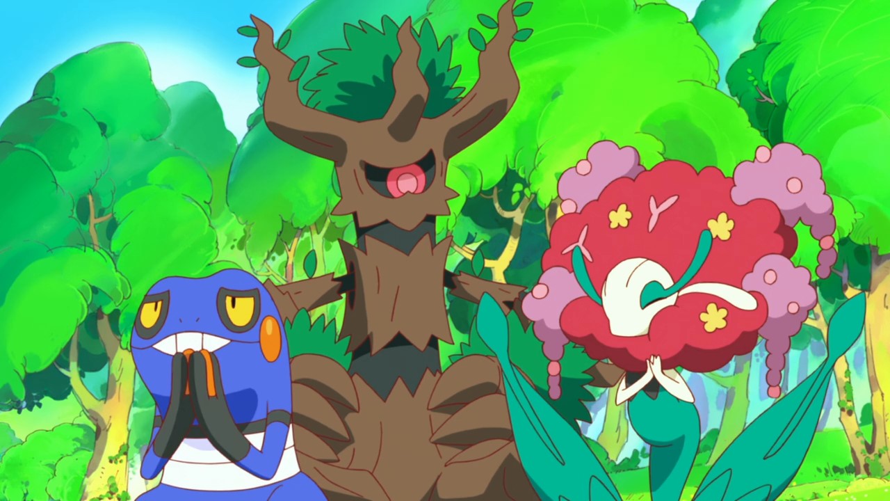 Покемон: Пикачу и оркестр покемонов — скриншот 22