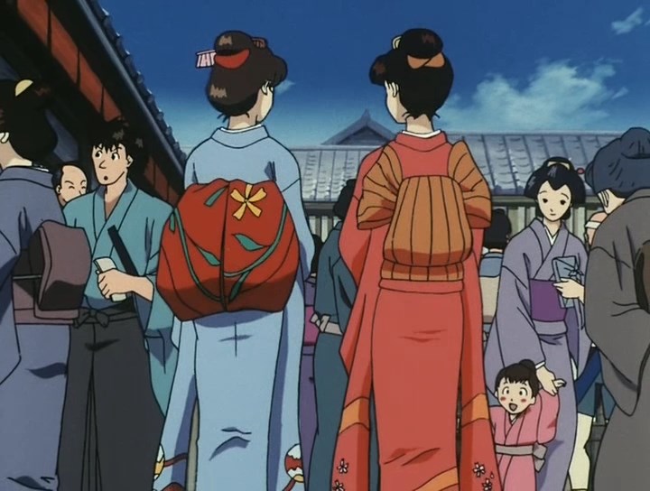 Перекати-поле Ран Цукикагэ — скриншот 35