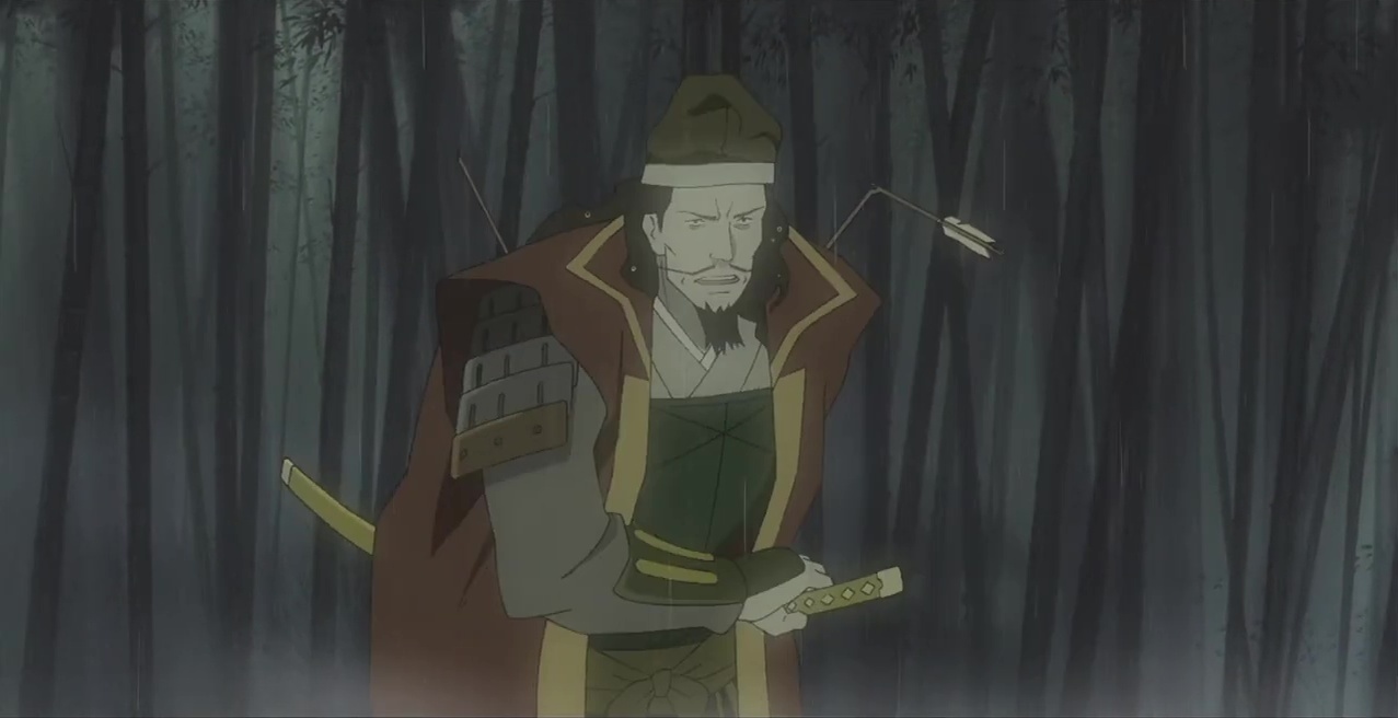 Меч чужака: Пилотный выпуск — скриншот 5