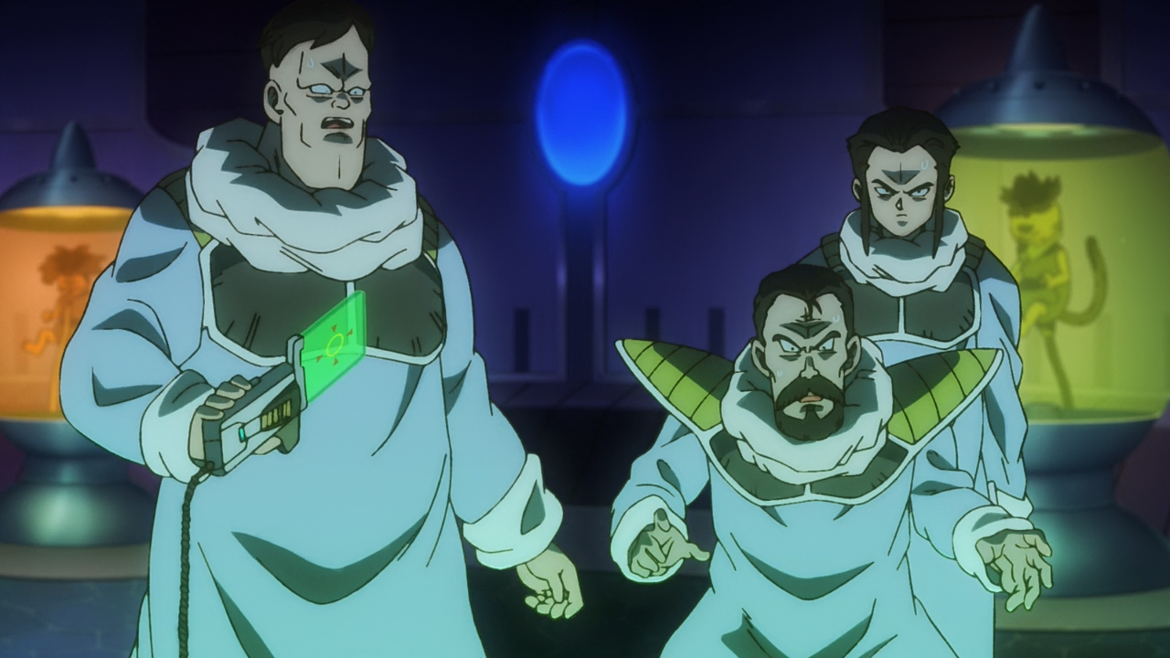 Драконий жемчуг: Супер — Броли — скриншот 10