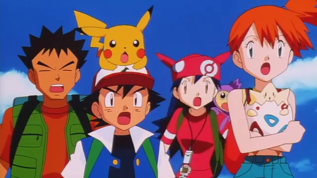 Покемон: Император хрустальной башни — Энтэй — скриншот 11