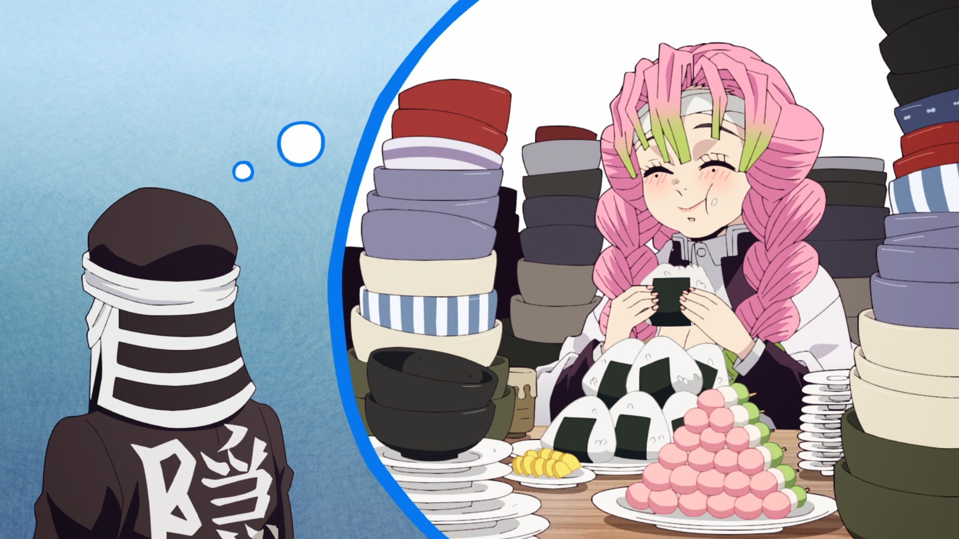 Клинок, рассекающий демонов: Тренировка столпов — скриншот 5