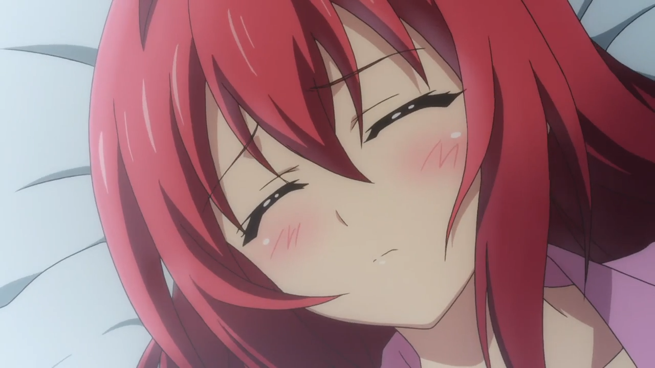 По велению адской сестры: Взрыв — Чрезвычайно спокойная жизнь Басары Тодзё — скриншот 5