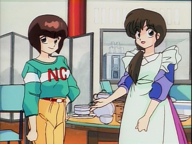 Ранма 1/2: Музыкальный конкурс — скриншот 18