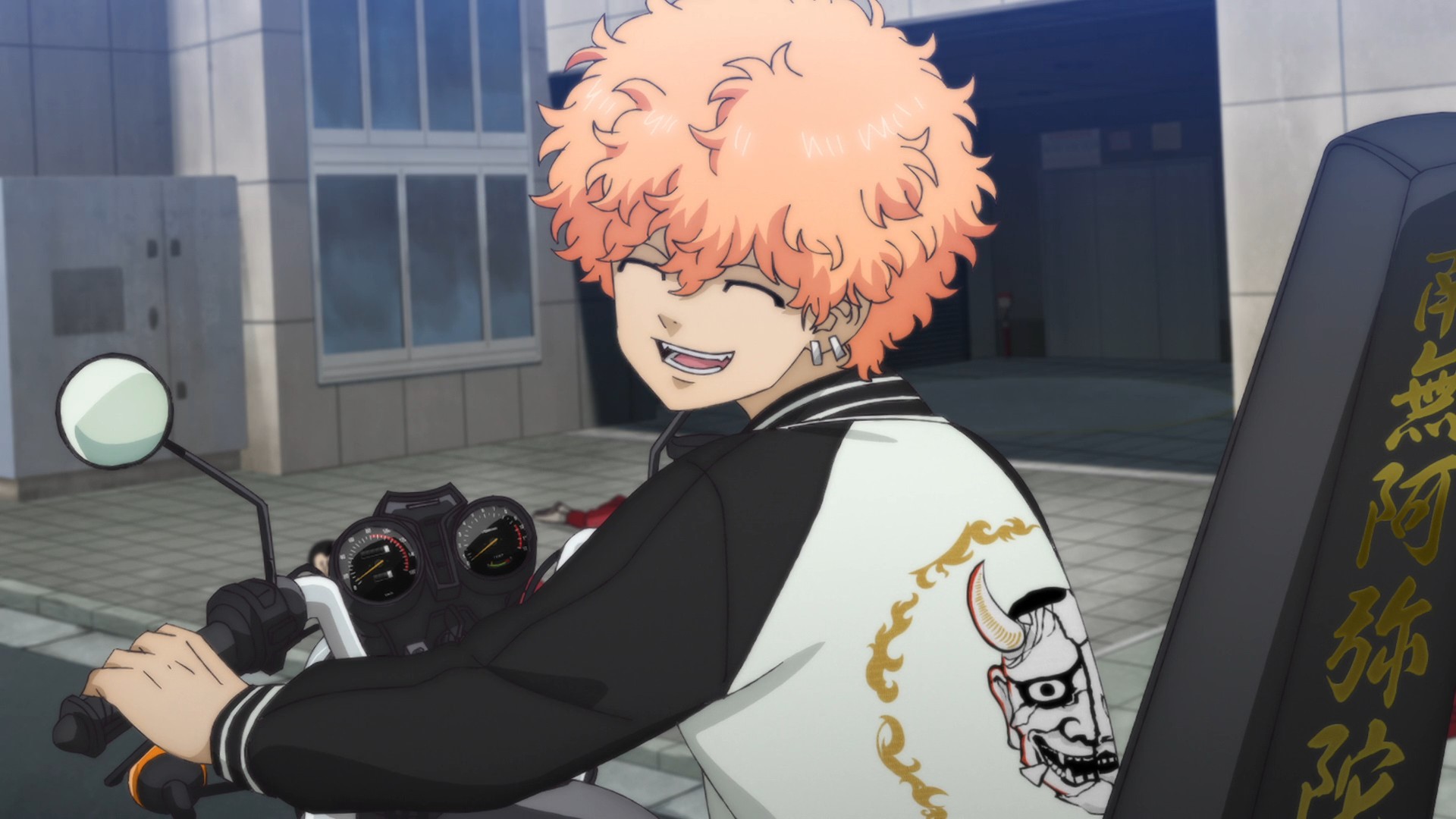 Токийские мстители: Поднебесье — скриншот 6