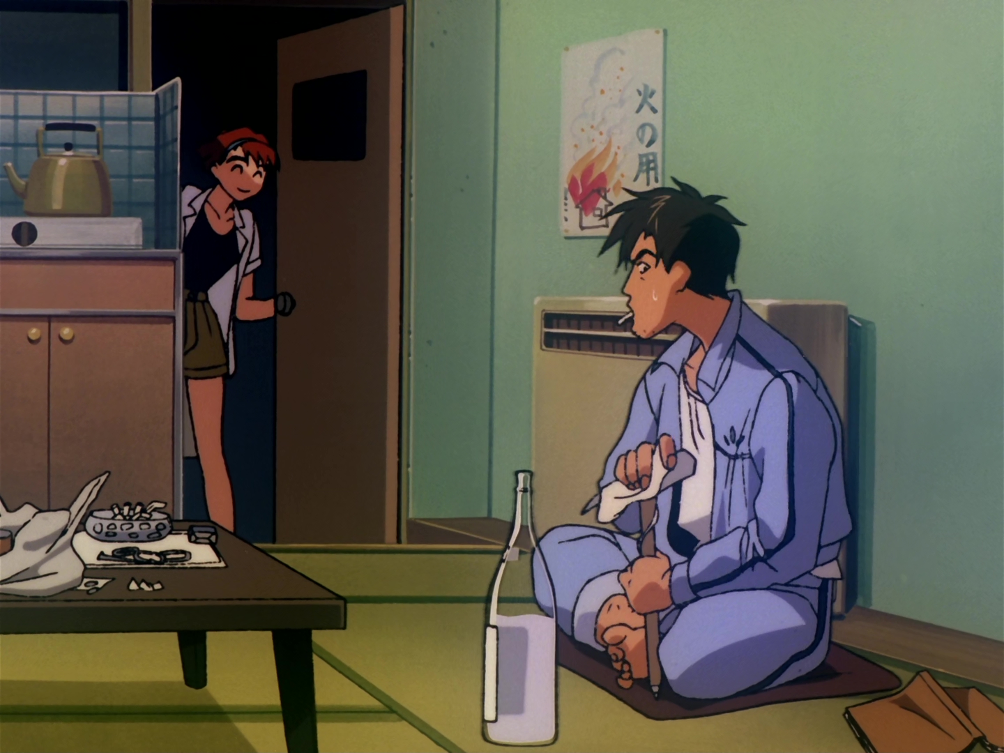 Удивительный мир Эль-Хазард — скриншот 17