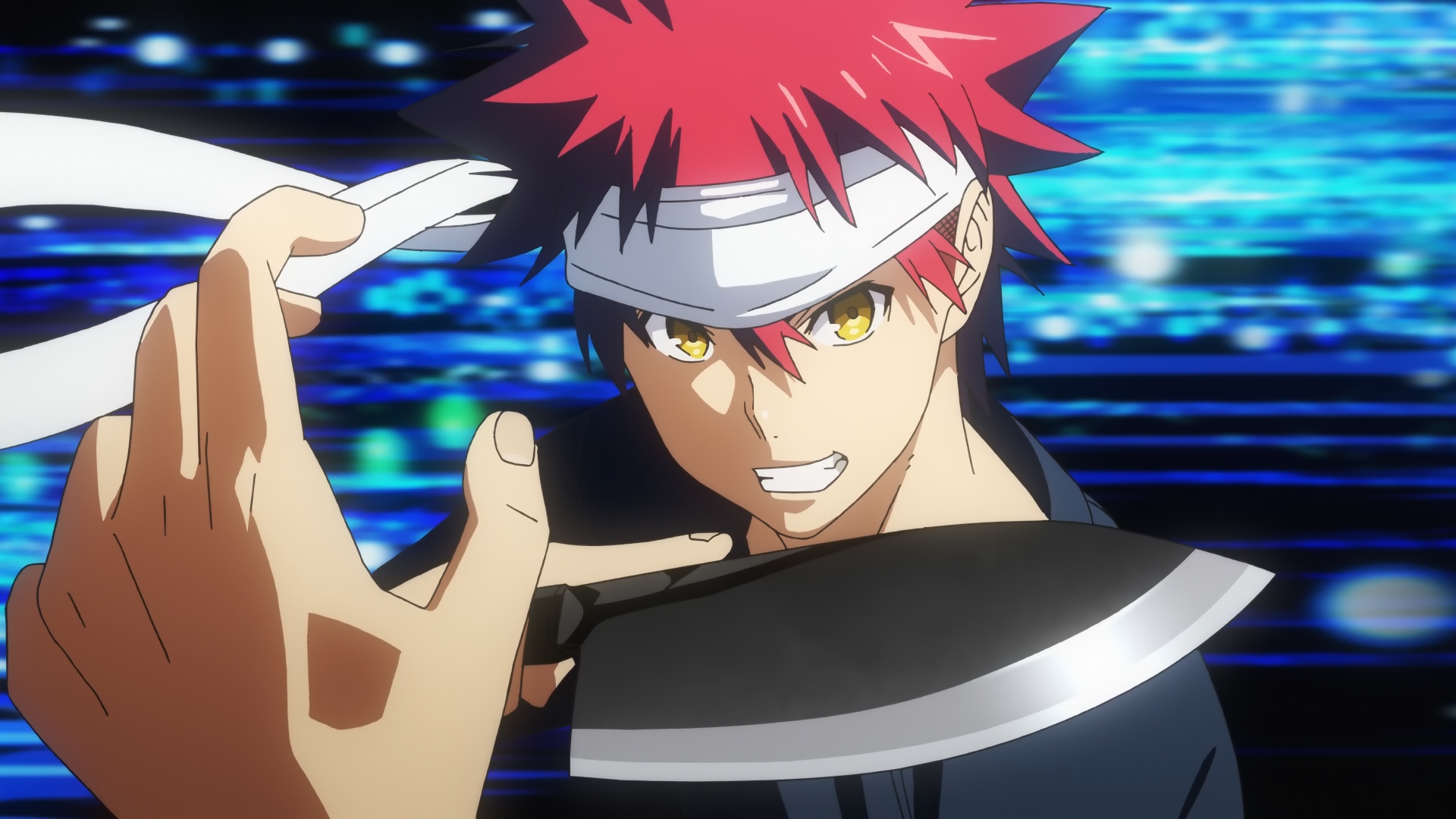 Повар-боец Сома: Второе блюдо — скриншот 8