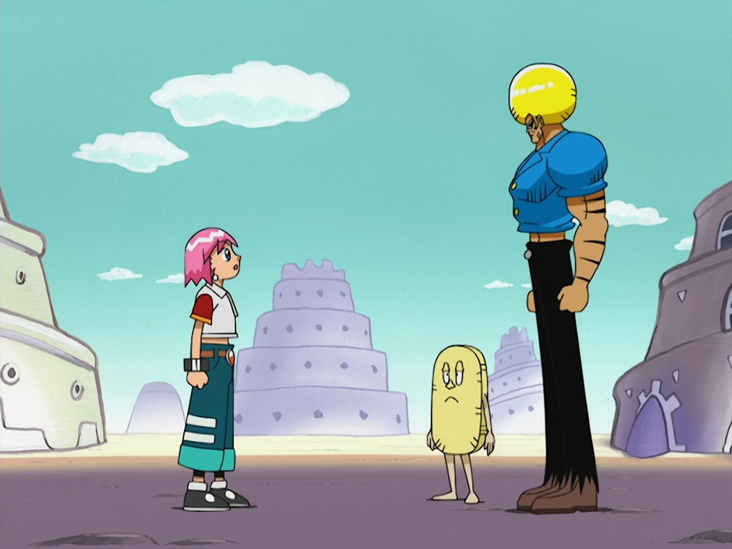 Бобобо-бо Бо-бобо — скриншот 10