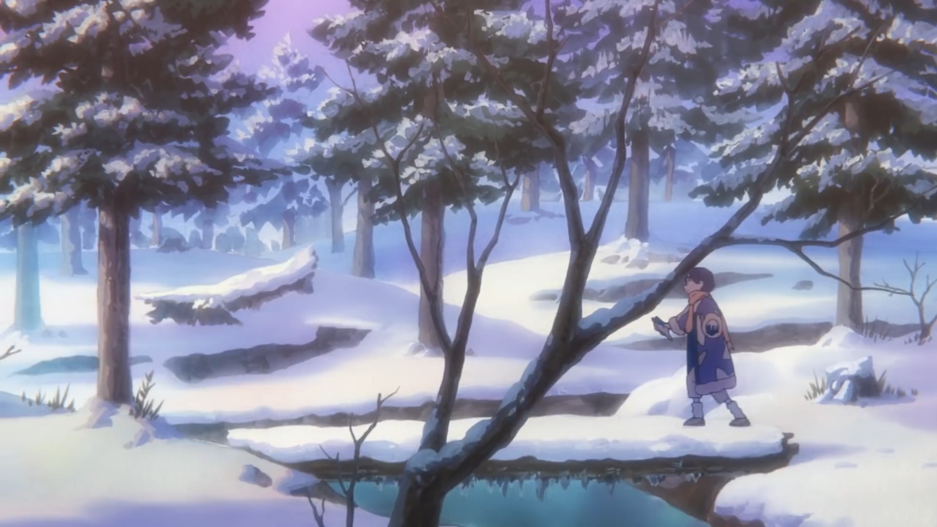 Покемон: Хисуйский снег — скриншот 27