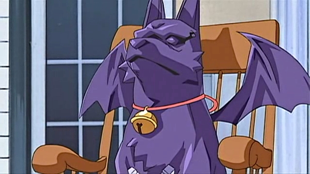 Гаргулья дома Ёсинага — скриншот 35