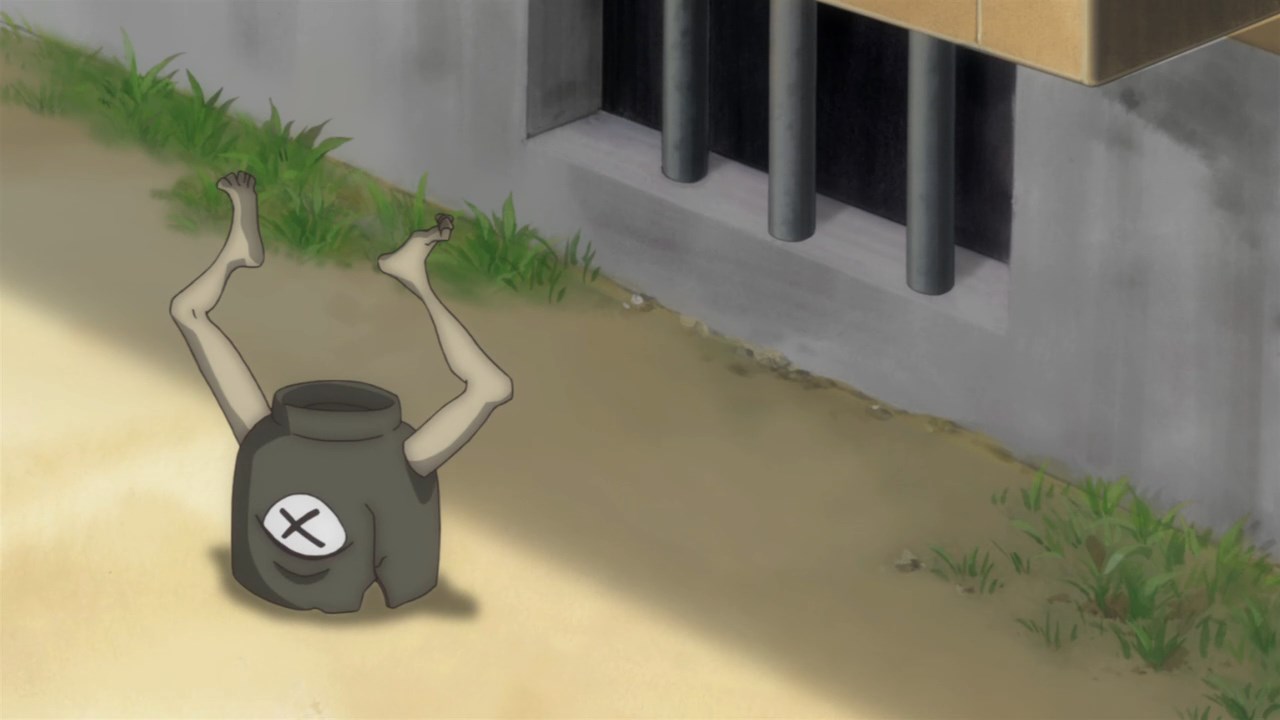 Тетрадь дружбы Нацумэ 3 — скриншот 49