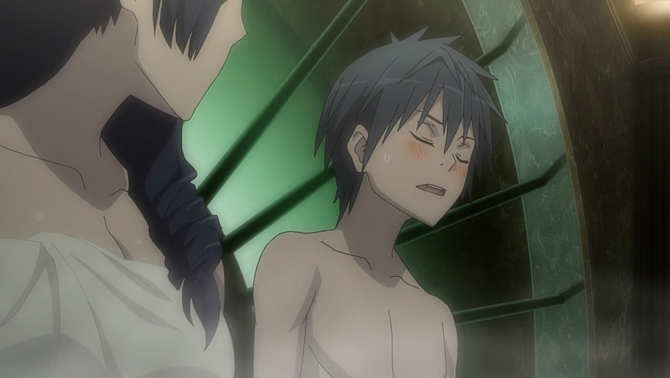 Тринити: Семеро магов OVA — скриншот 47