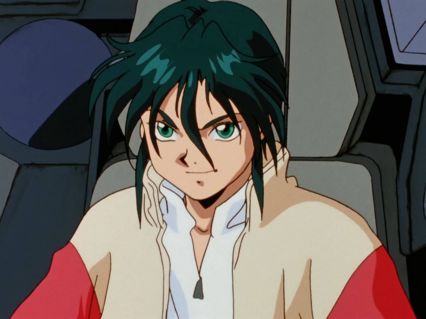 Мобильный воин Гандам Икс: После войны — скриншот 46