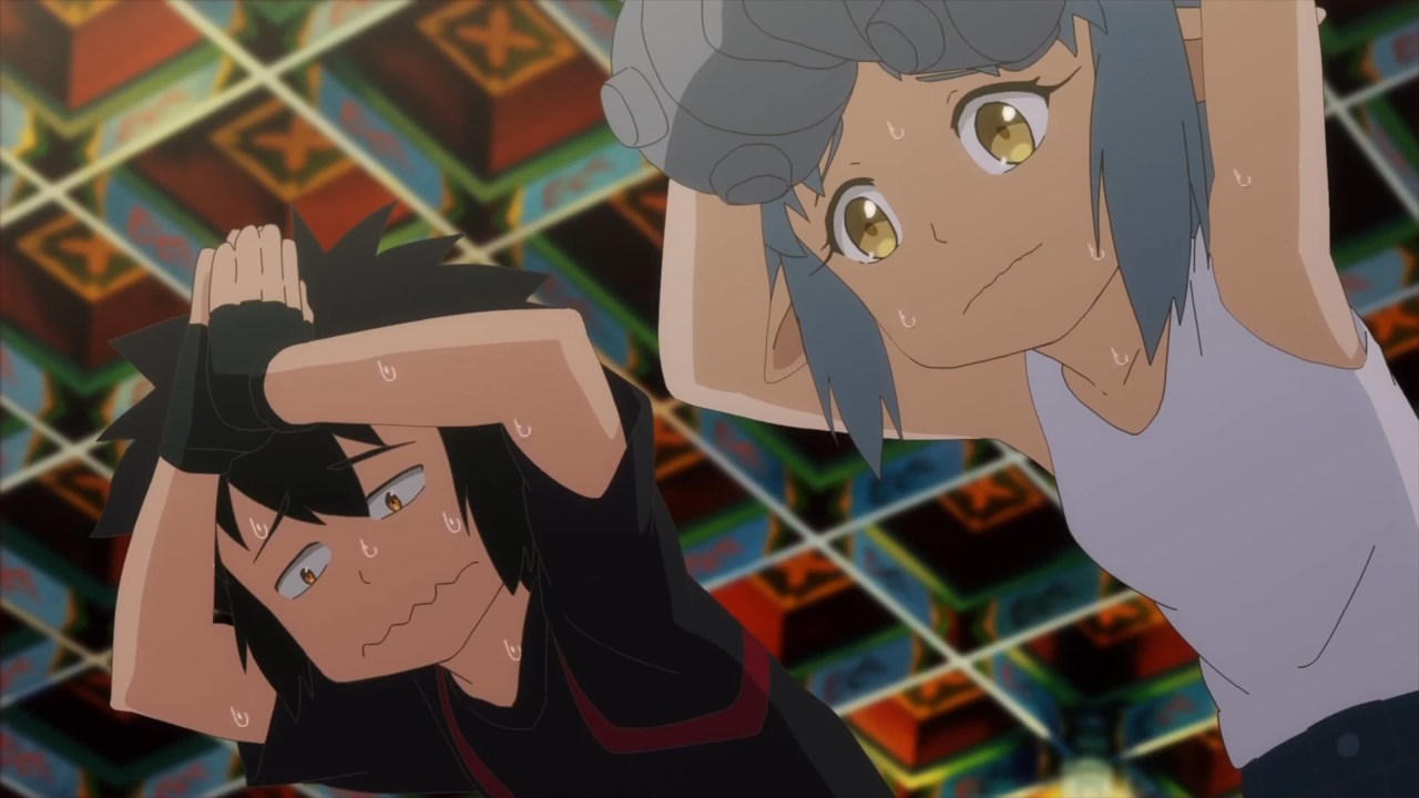 Воины чёрного и белого — скриншот 8