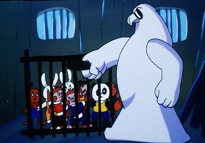 Детектив Чёрный кот — скриншот 35