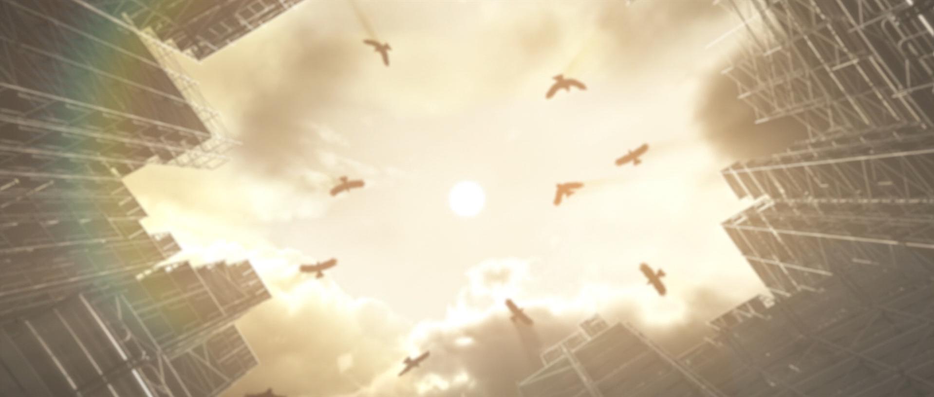 Истории ран. Часть 1: Железная кровь — скриншот 35