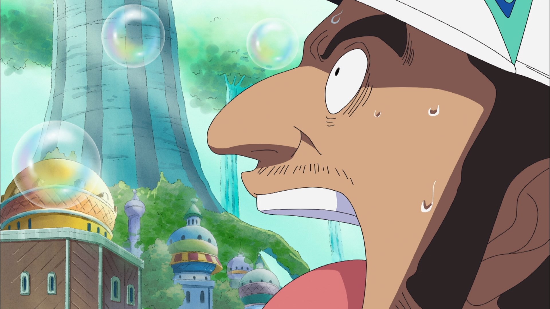 Ван-Пис: Запись приключений доктора Чоппера — Баллада отца и дочери — скриншот 5