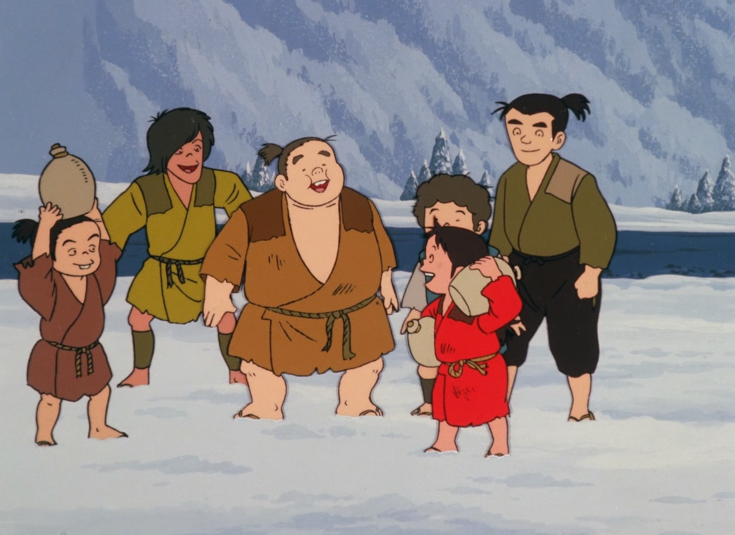 Снег — скриншот 26