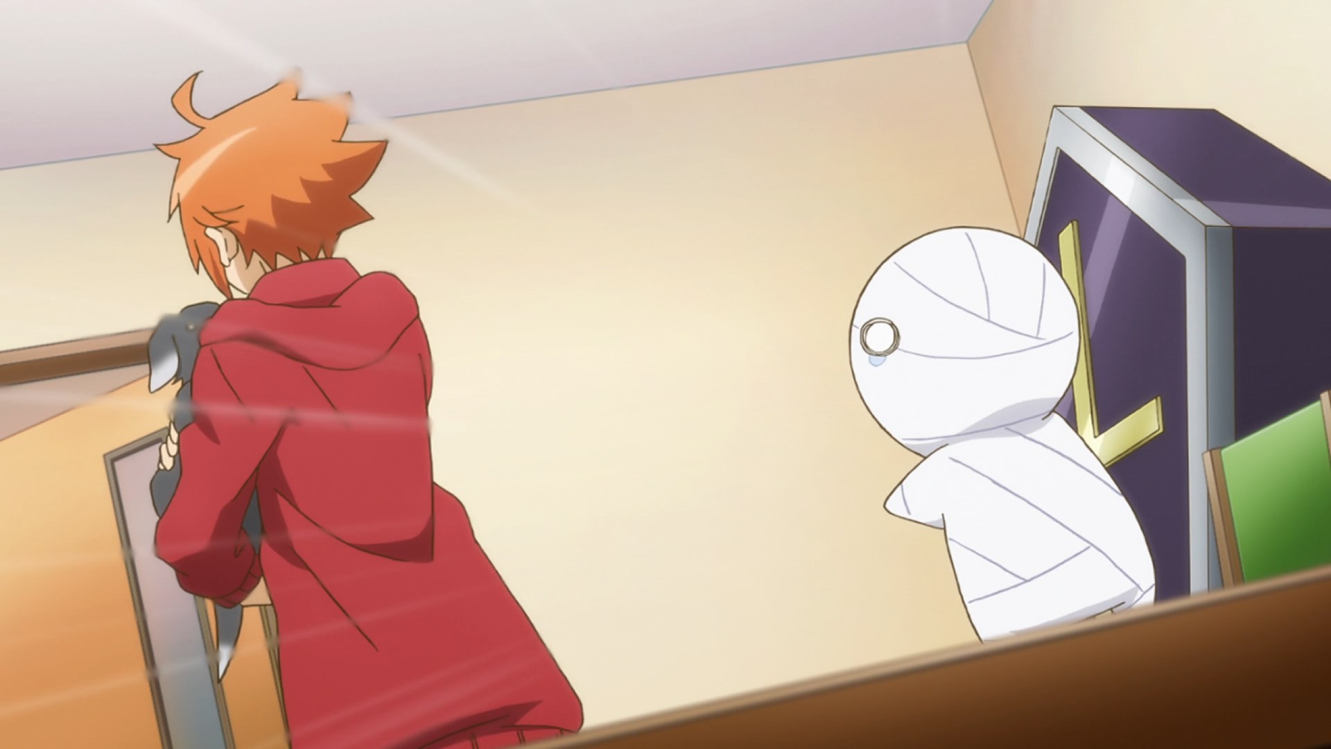 Как вырастить мумию — скриншот 19