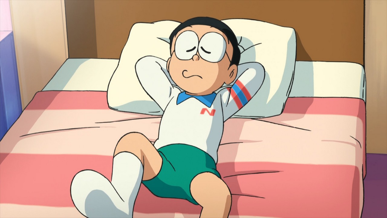 Дораэмон: Зарождение Японии (2016) — скриншот 12