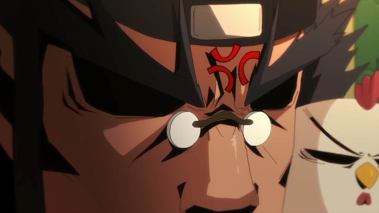 Воины чёрного и белого — скриншот 6