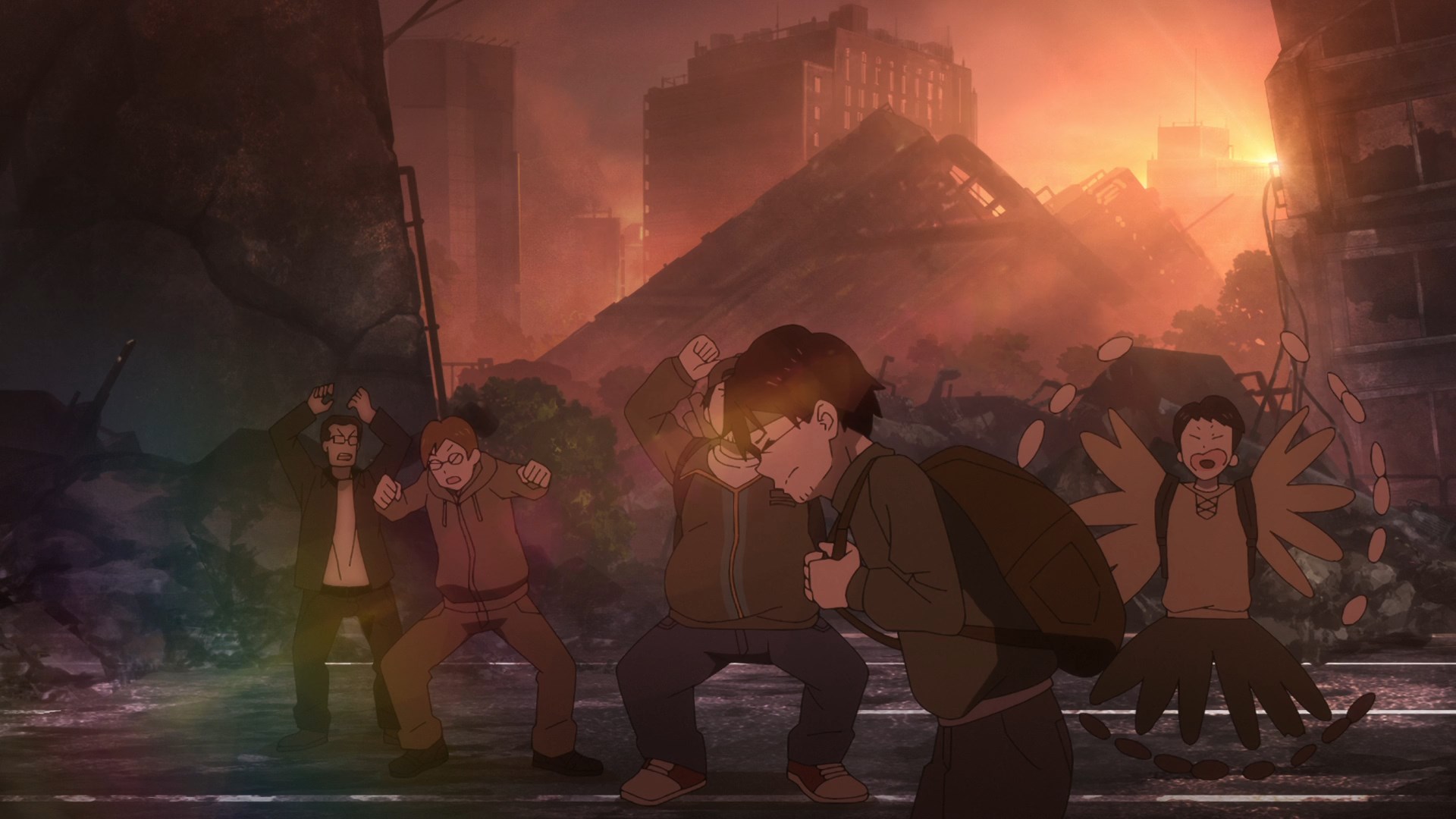 Девочки-волшебницы: Волшебные разрушительницы — скриншот 24