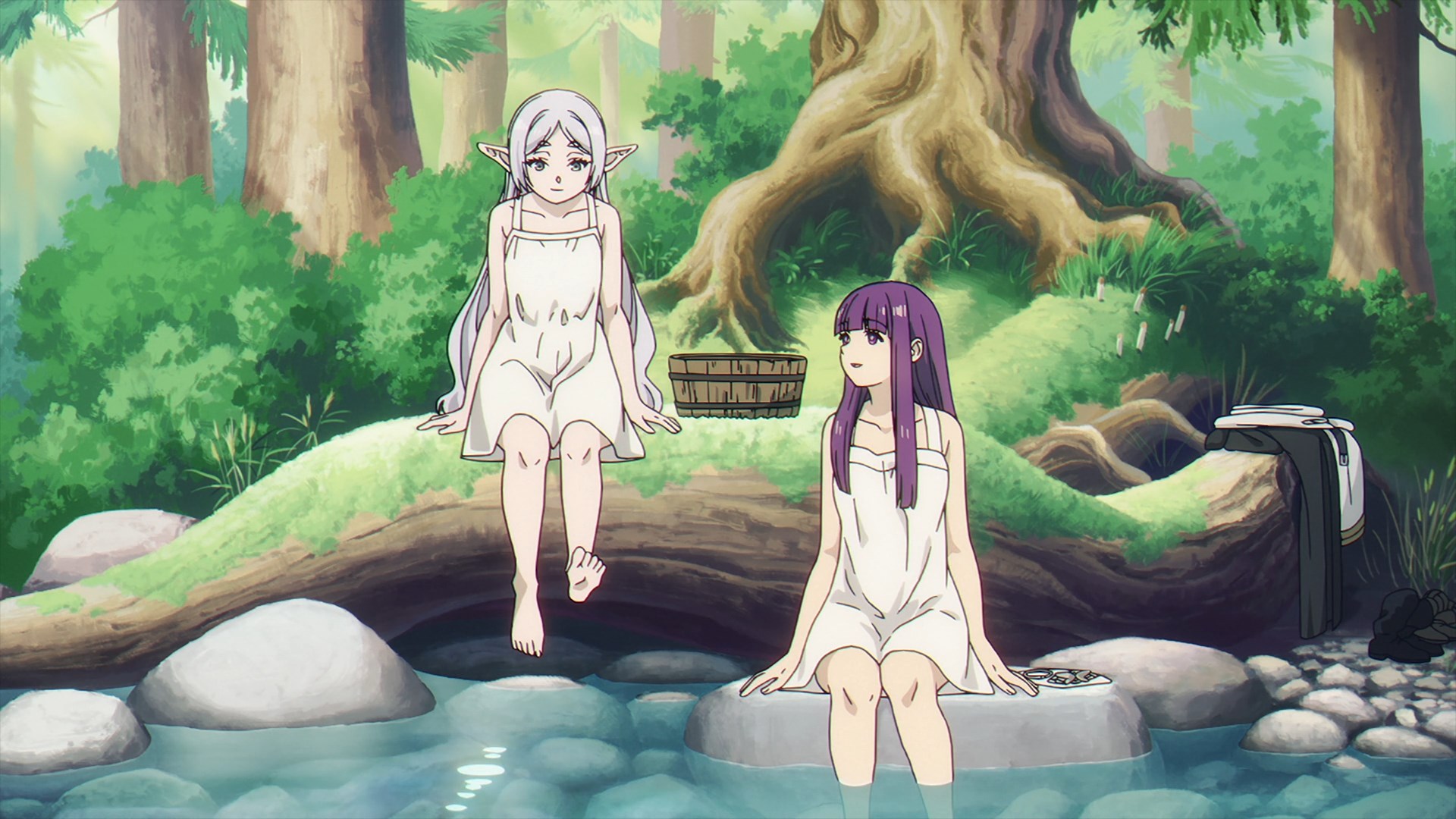 Провожающая в последний путь Фрирен 2 — скриншот 30