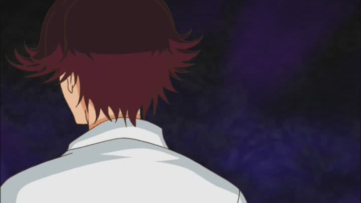 Принц тенниса: Национальный турнир. Финал — скриншот 13